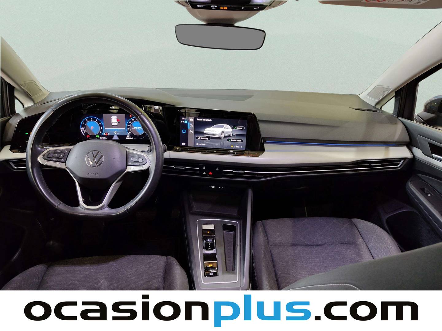 Volkswagen Golf Volkswagen Golf Life 1.0 eTSI (110 CV) DSG de ocasión