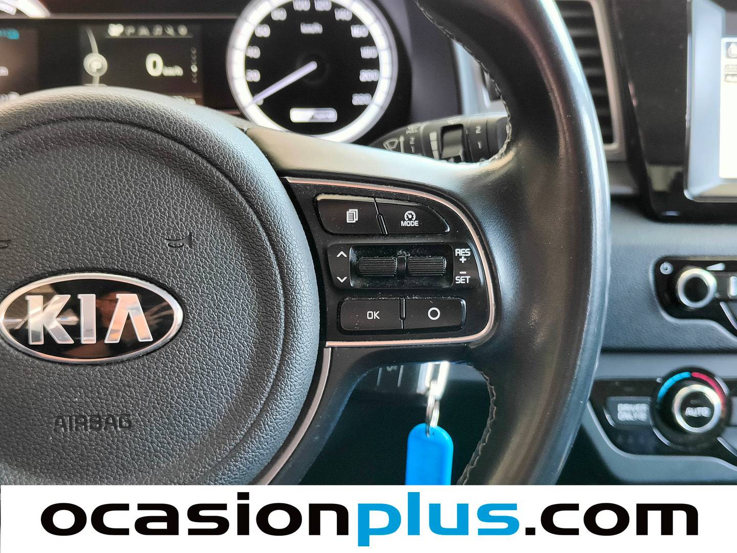 KIA Niro KIA Niro 1.6 GDi HEV Híbrido Drive (141 CV) seminuevo