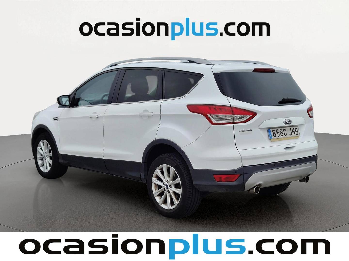 Foto trasera Ford Kuga Ford Kuga 2.0 TDCI S&S Titanium 4x2 (120 CV) izquierda