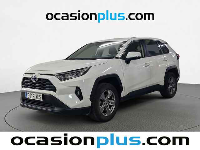 Comprar Coche Toyota Rav4 Segunda Mano