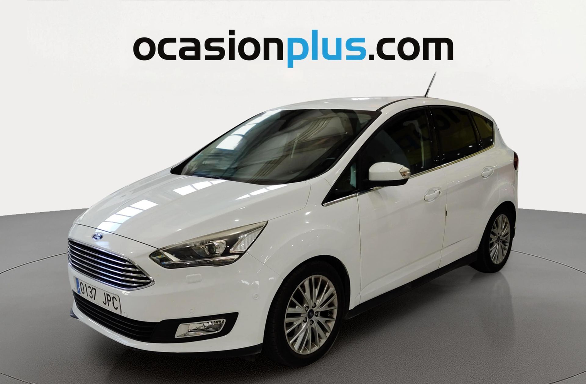 Ford C-Max 1.5 EcoBoost Titanium