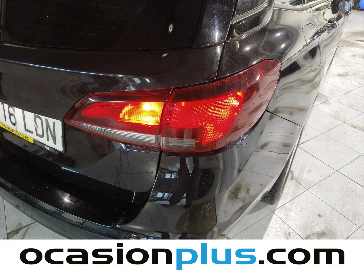 Foto Opel Astra Opel Astra 1.5 D GS Line (122 CV)