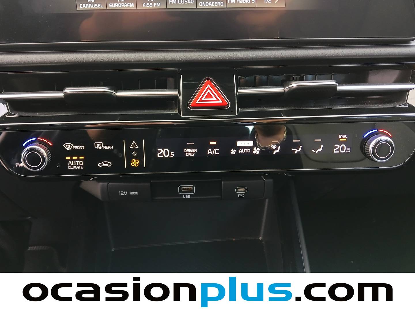 KIA Niro Kia Niro 1.6 GDi HEV Drive (141 CV) automático