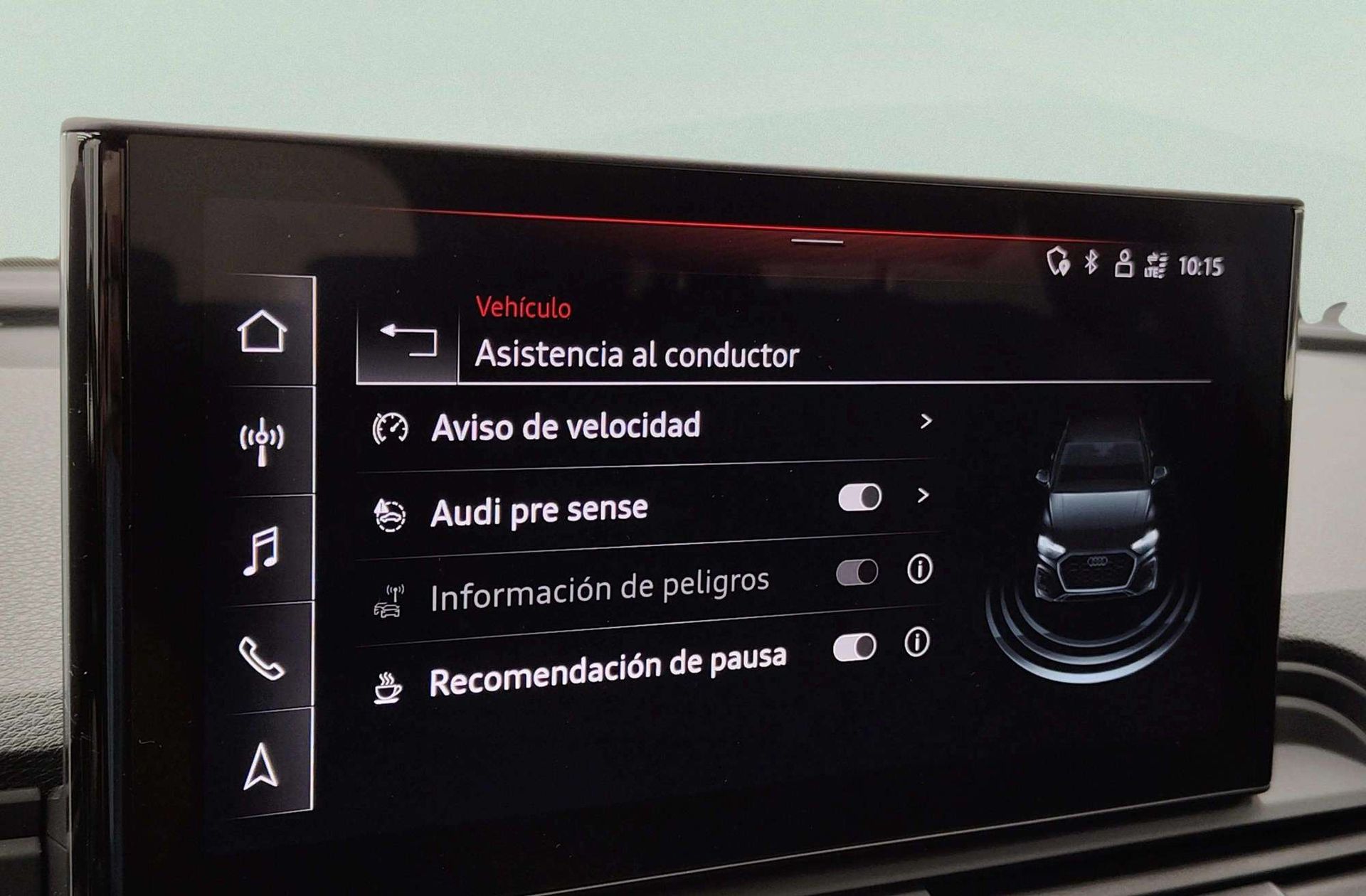 Audi Q5 S line 35 TDI S tronic - foto 14