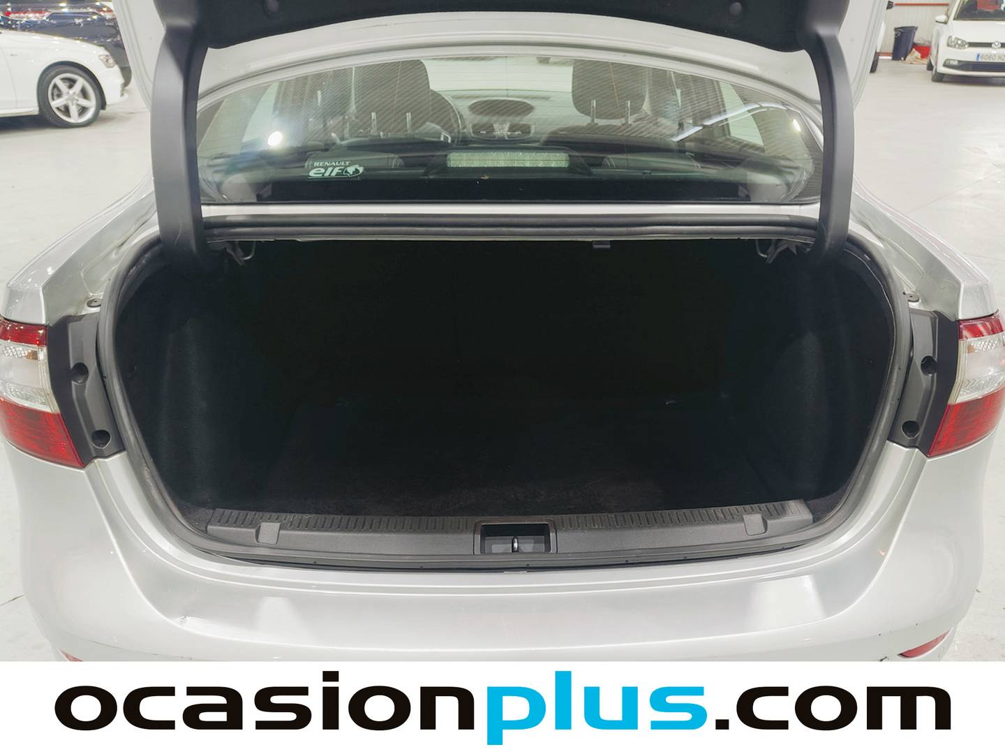 Foto Renault Fluence Renault Fluence 1.6 16v Dynamique (110 CV)