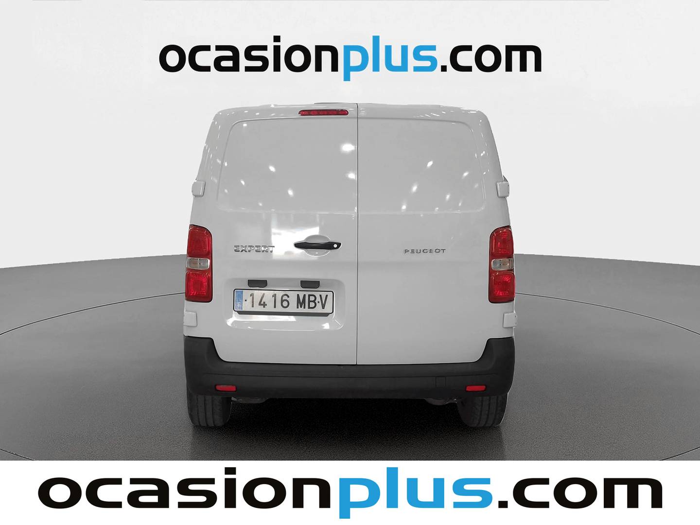 Peugeot Expert Peugeot Expert Furgon BlueHDi 120 S&S Pro Standard (120 CV) al mejor precio