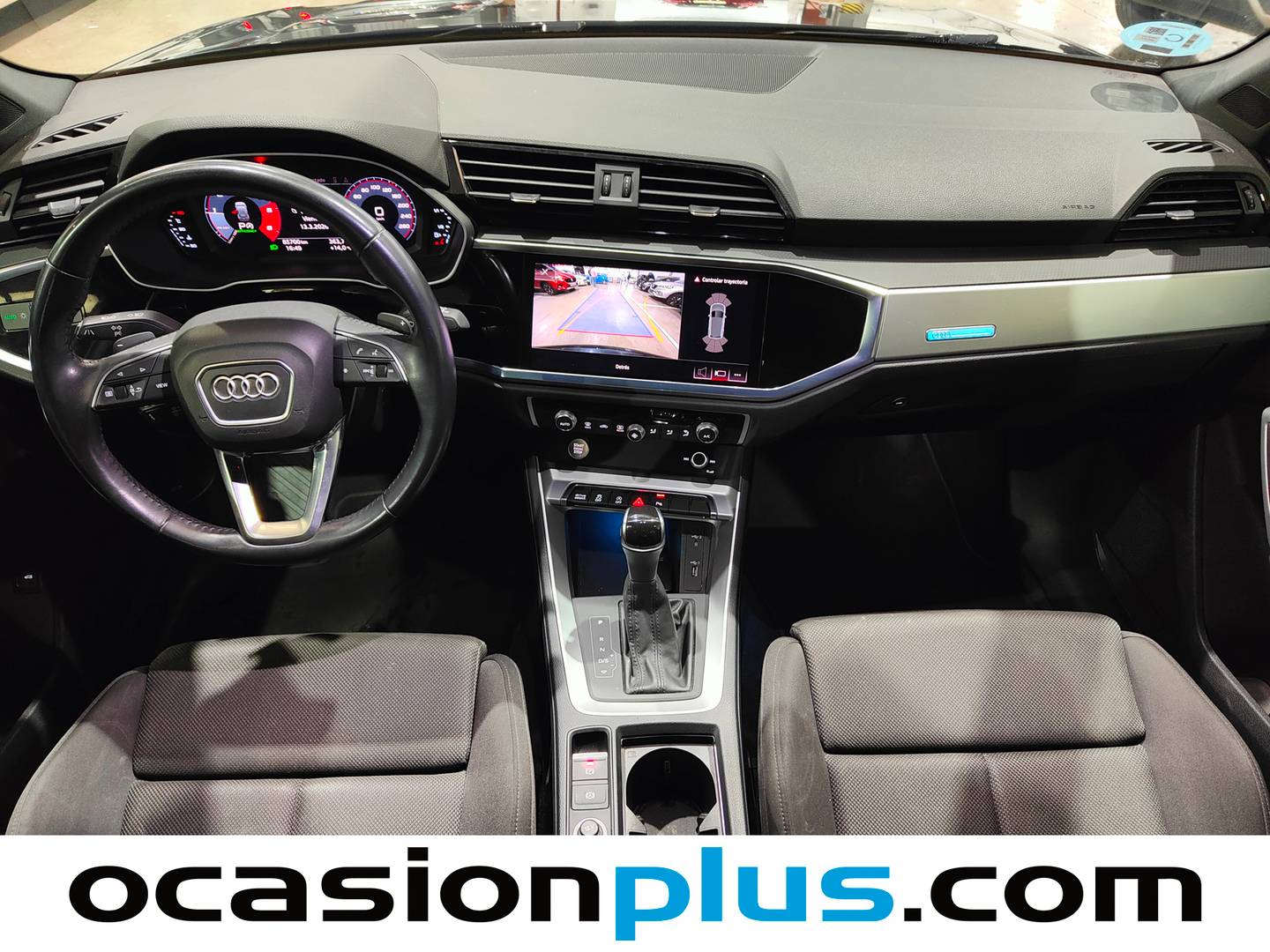 Audi Q3 Audi Q3 S line 35 TDI (150 CV) S tronic de ocasión