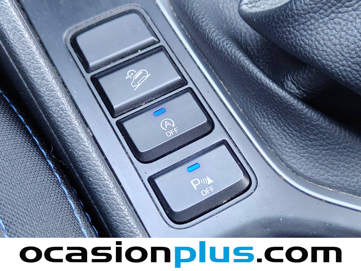 Equipamiento del Hyundai Tucson Hyundai Tucson 1.6 GDI BlueDrive Klass 4x2 (131 CV)