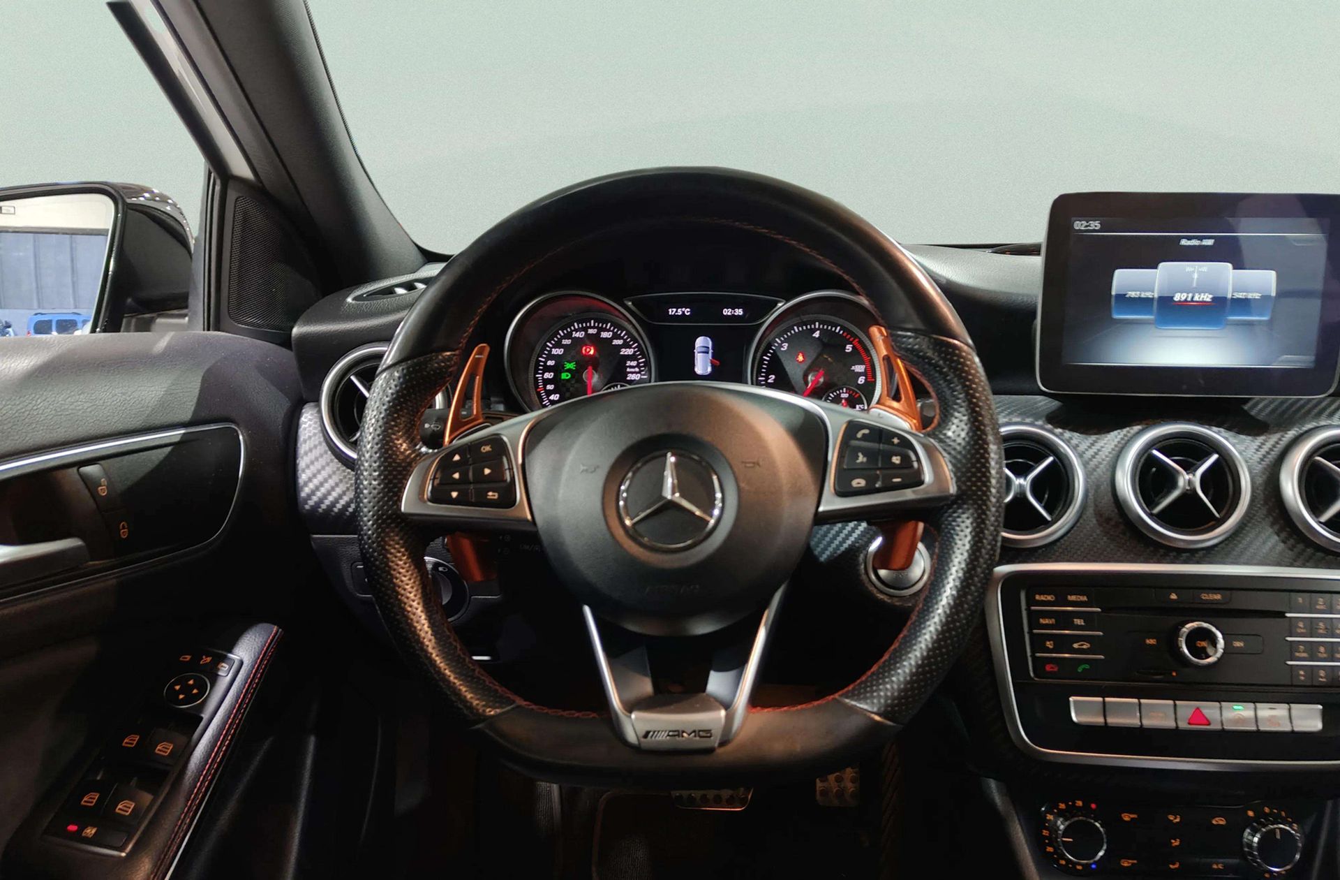 Mercedes-Benz Clase A 200 d AMG Line - foto 21