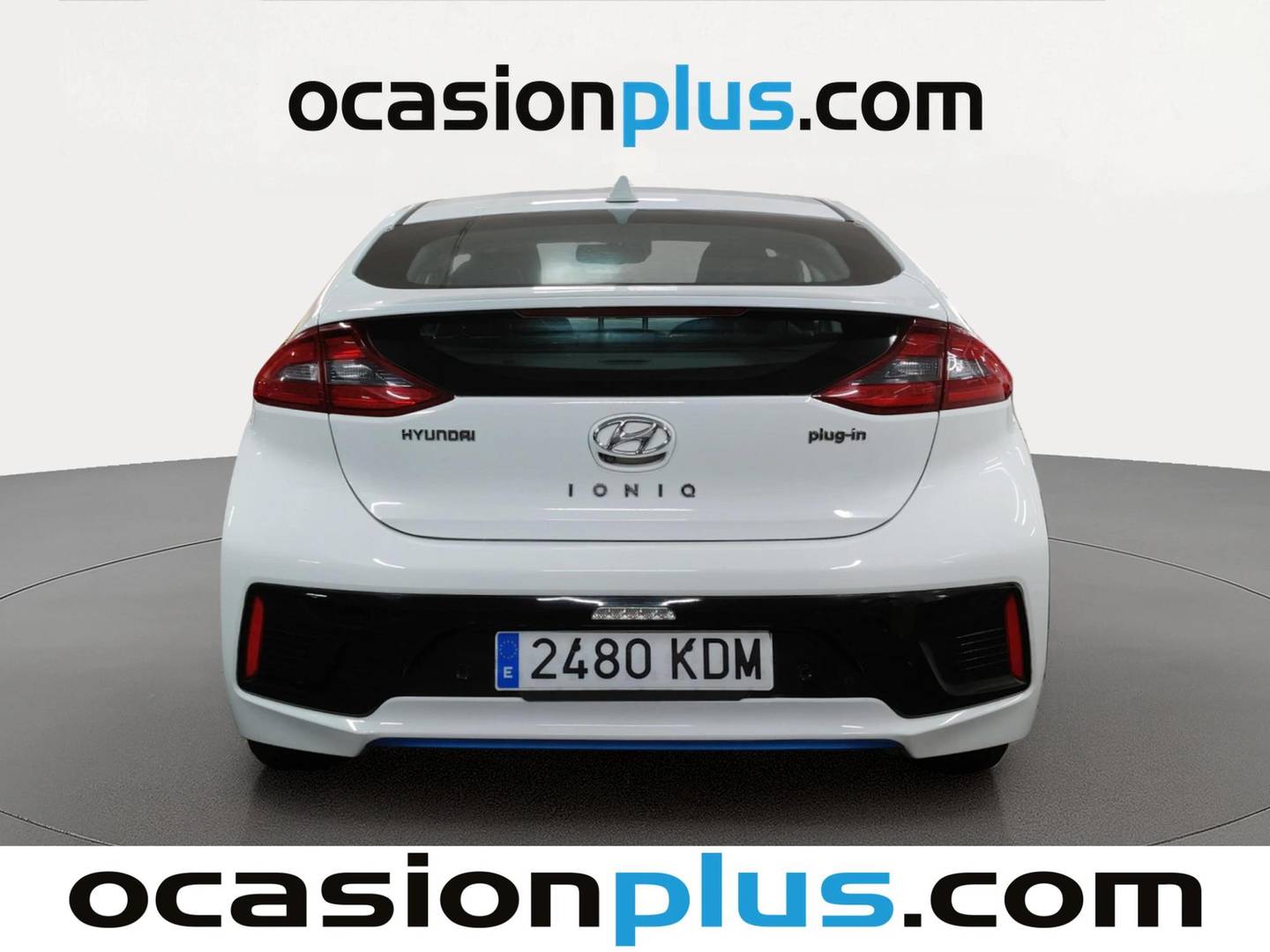 Hyundai IONIQ Hyundai Ioniq 1.6 GDI PHEV Tecno DCT (141 CV) barato