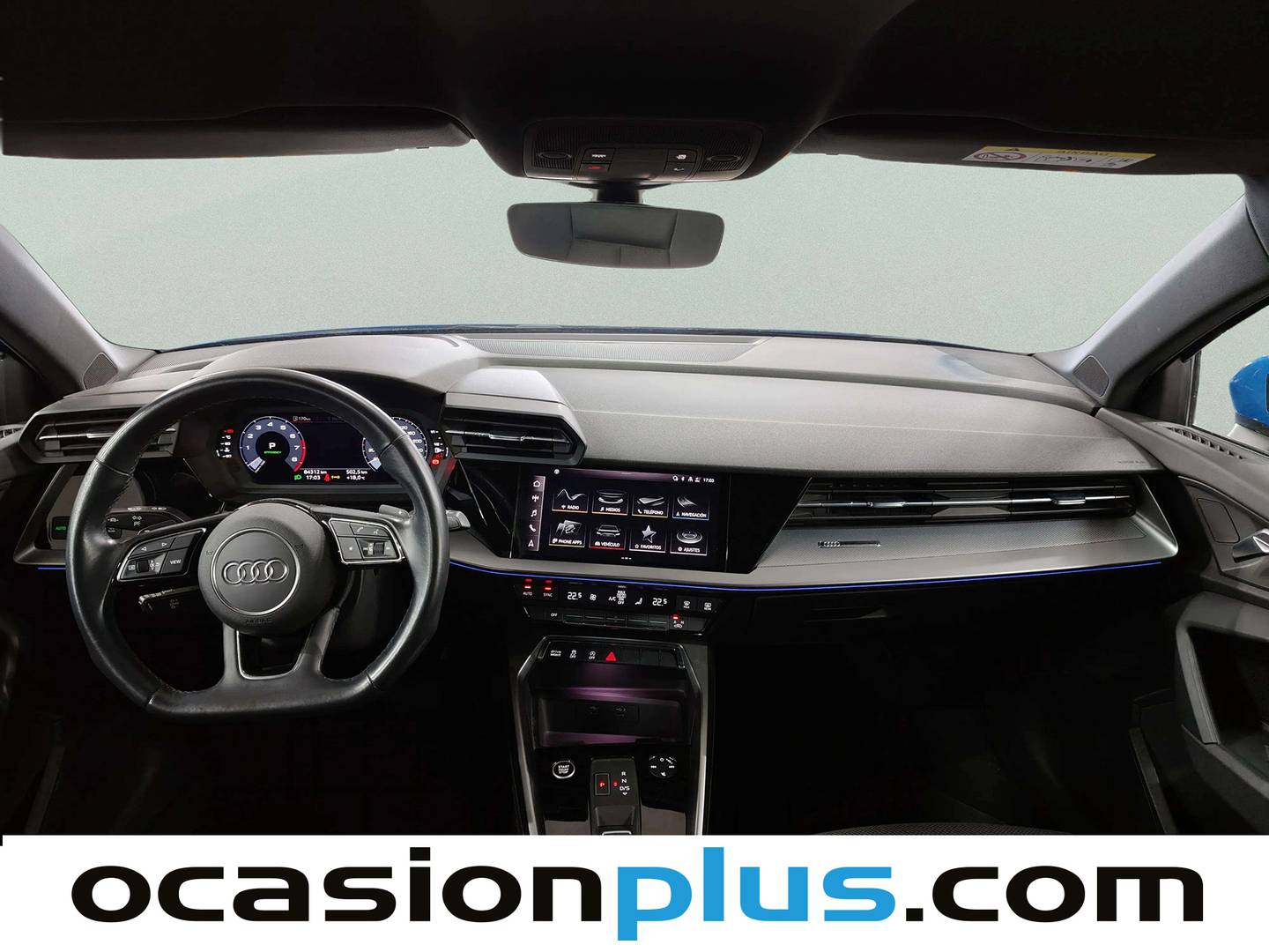 Audi A3 Audi A3 Sportback S line 35 TFSI (150 CV) S tronic barato