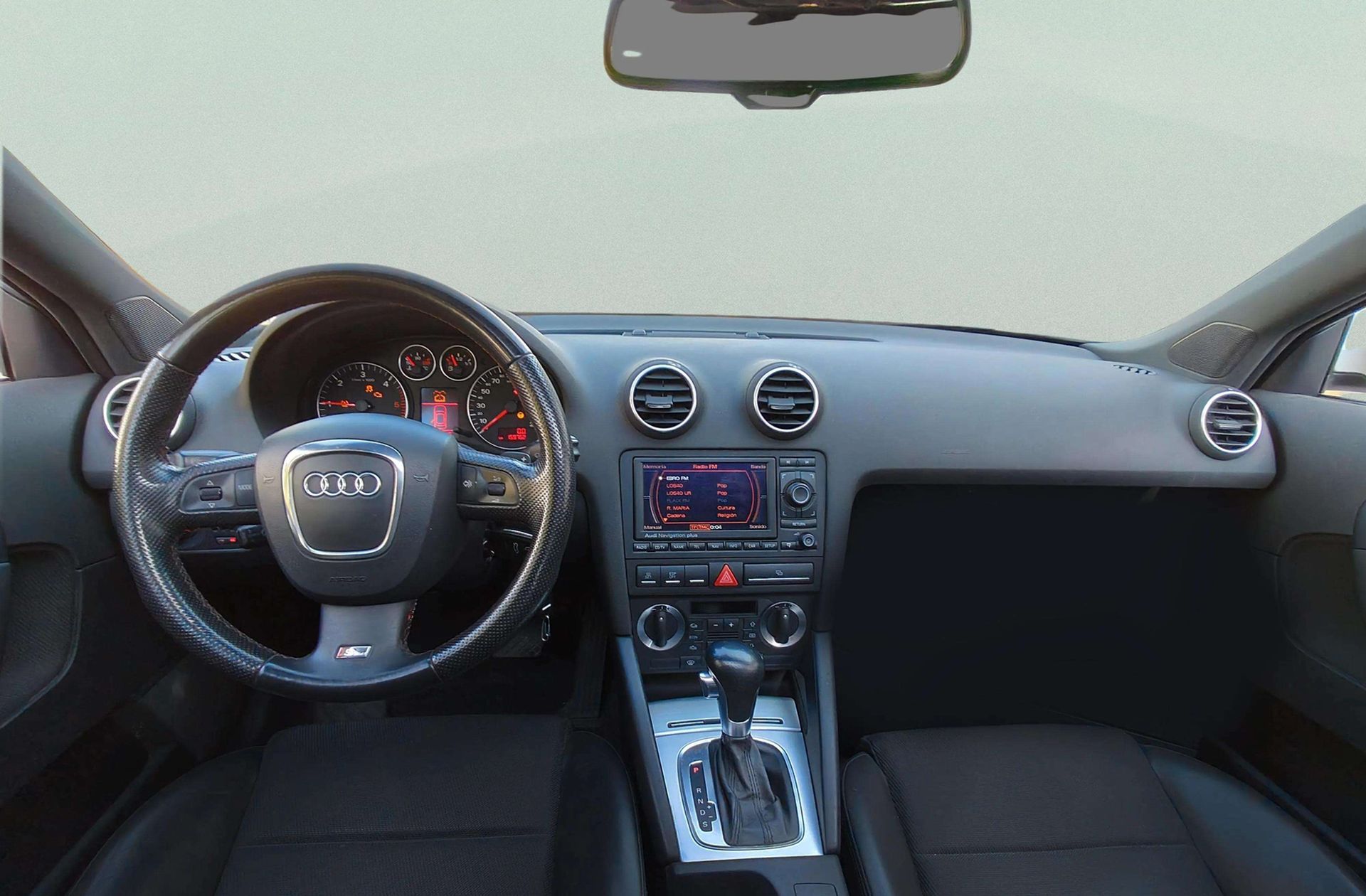 Audi A3 Sportback Ambition 2.0 TDI DPF S tronic Pack S-Line - foto 8