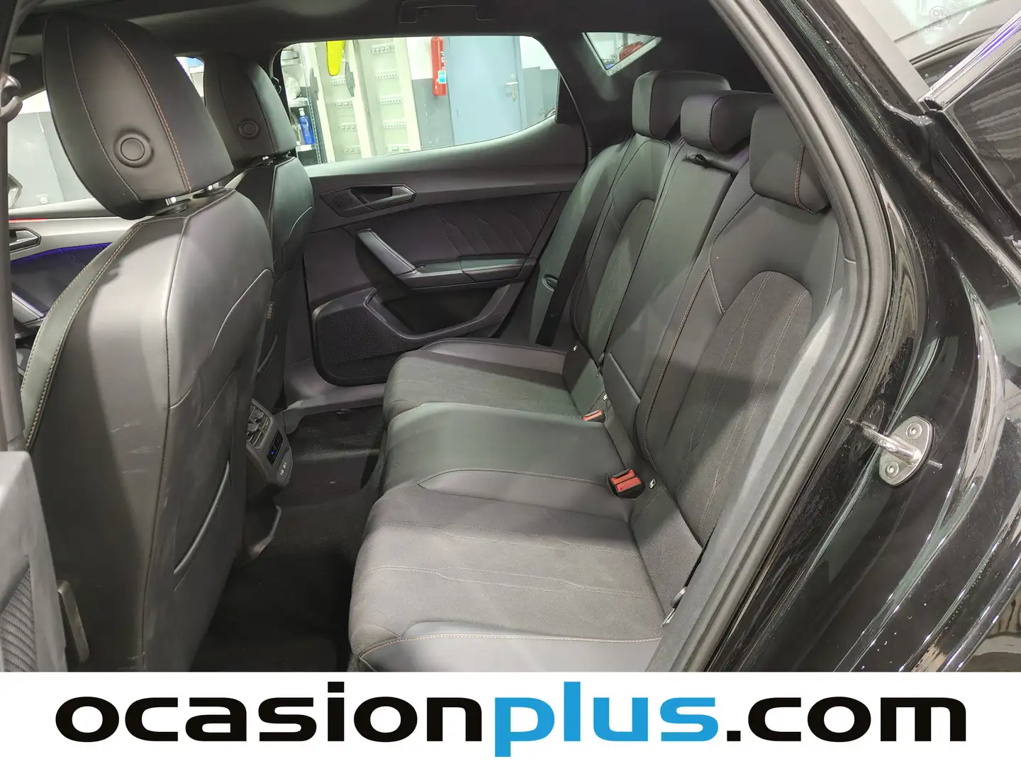 Foto Cupra León CUPRA León 1.5 eTSI DSG (150 CV)