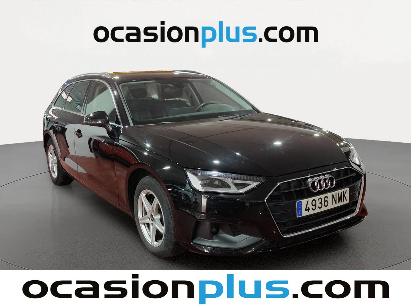 Foto delantera Audi A4 Audi A4 Avant Advanced 35 TFSI (150 CV) S tronic derecha