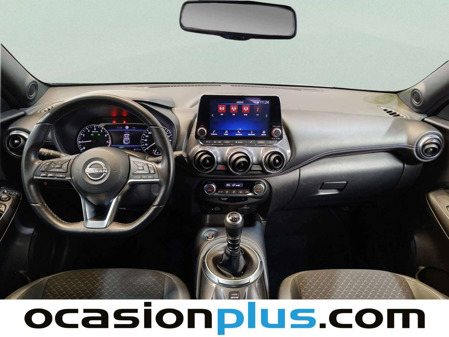 Nissan JUKE Nissan Juke DIG-T N-Connecta 4x2 (114 CV) de ocasión