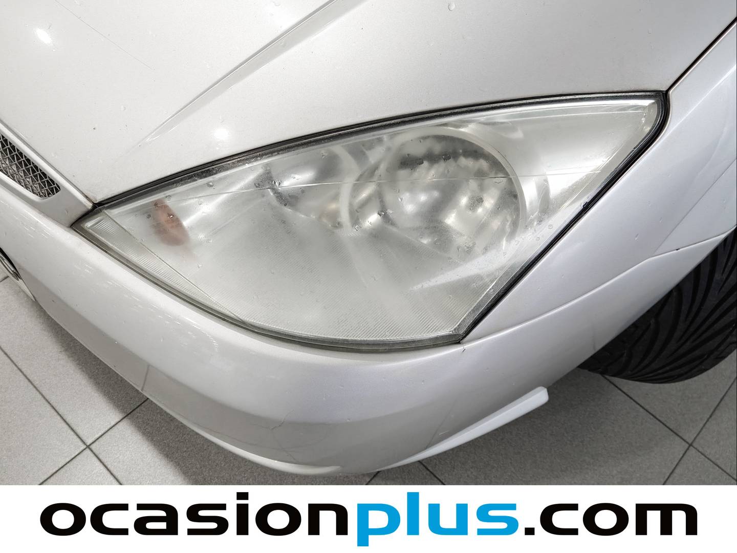 Foto del certificado del Ford Focus Ford Focus 1.8 TDCI Trend  (115 CV)