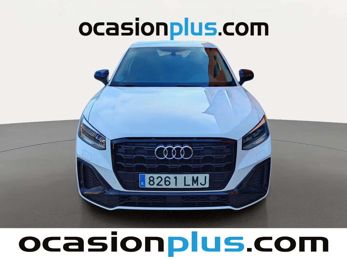 Foto Audi Q2 Audi Q2 Black line 35 TFSI (150 CV) S tronic Pack S-Line