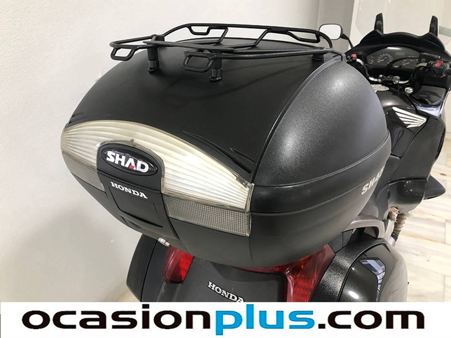 Foto Honda NT 700 V Deauville Honda NT 700 V Deauville ABS