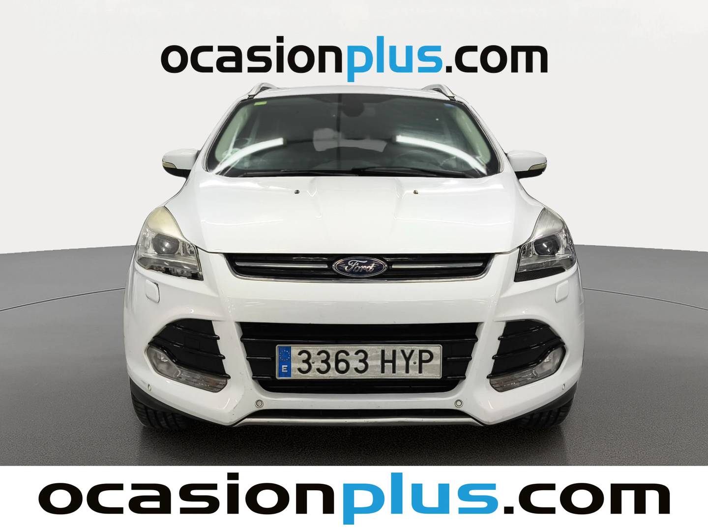Foto Ford Kuga Ford Kuga 2.0 TDCI Titanium 4x2 (140 CV)