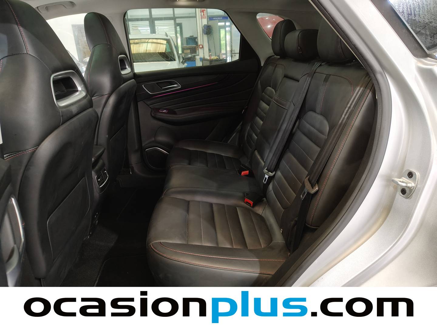 Foto MG HS MG HS 1.5 Turbo GDI Luxury DCT (162 CV)