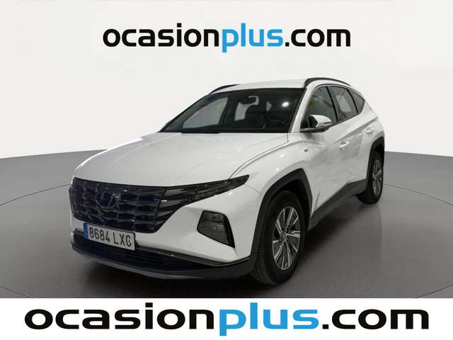 Hyundai Tucson 1.6 CRDI 48V Maxx (136 CV) de segunda mano