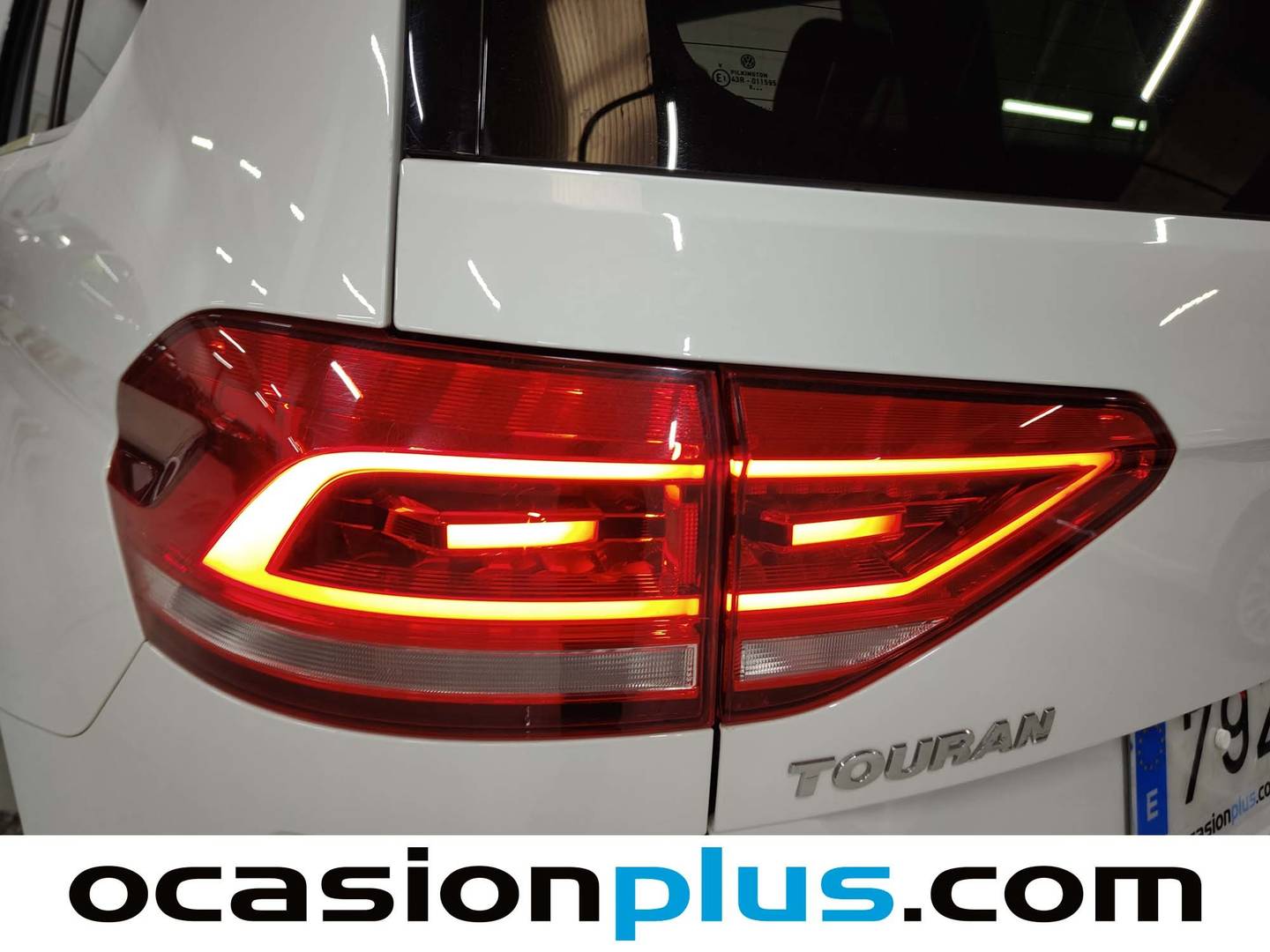 Paquetes del Volkswagen Touran Volkswagen Touran Sport 1.5 TSI Pack R-line (150 CV) DSG 7 Plazas