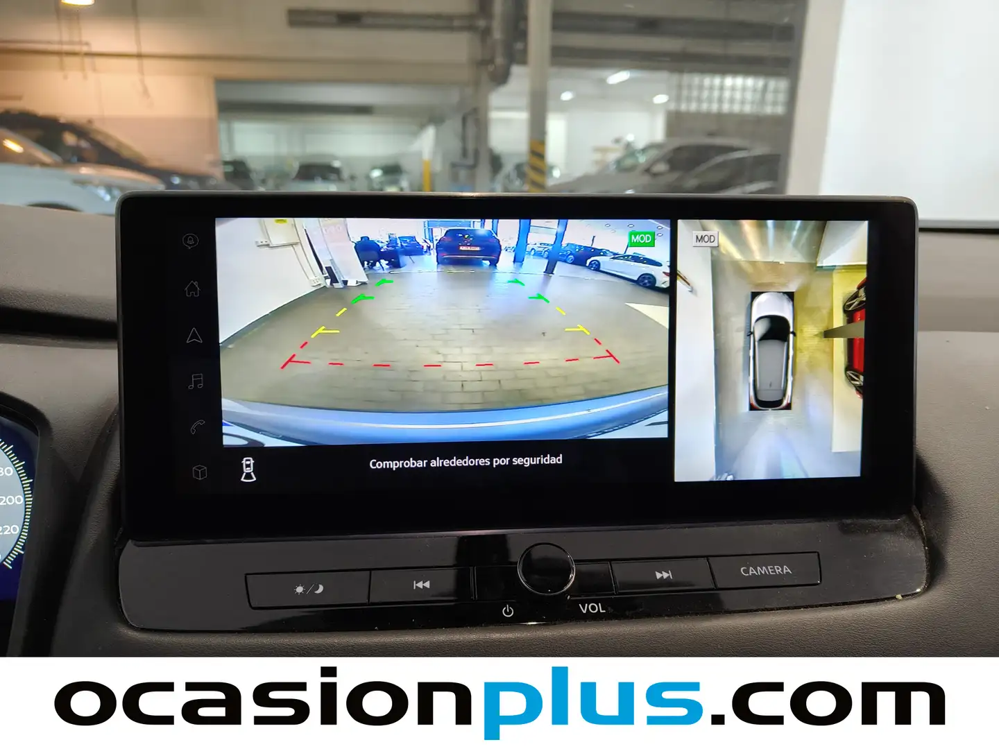 Foto Nissan QASHQAI Nissan Qashqai DIG-T 160 mHEV N-Connecta Xtronic (158 CV)