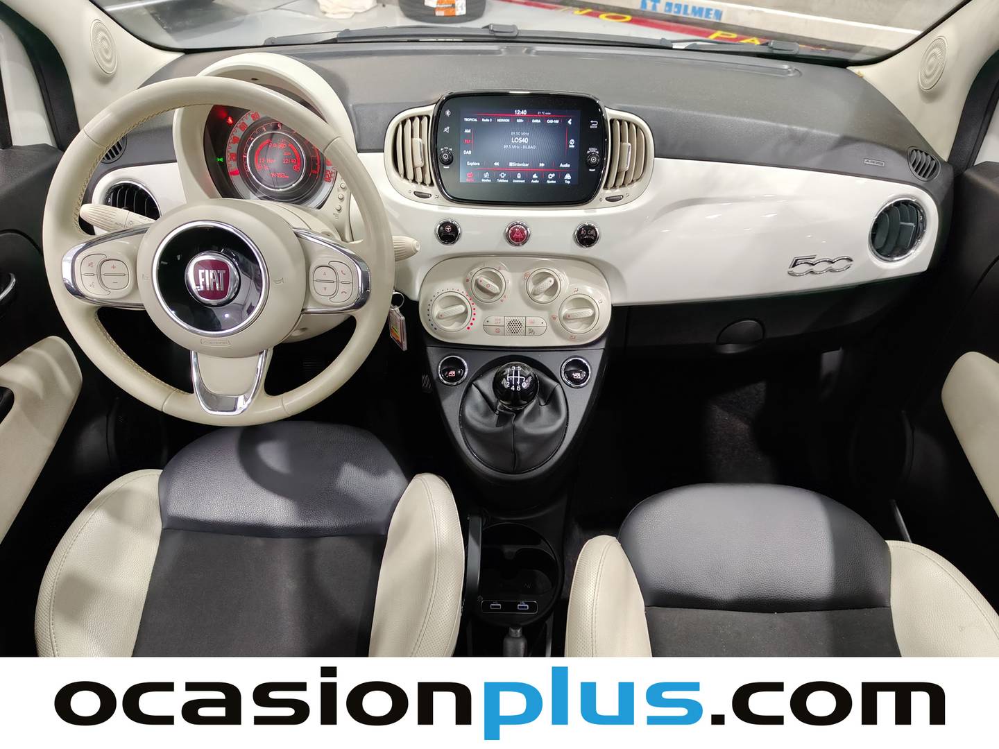 Foto Fiat 500 Fiat 500 1.0 Hybrid Dolcevita (70 CV)