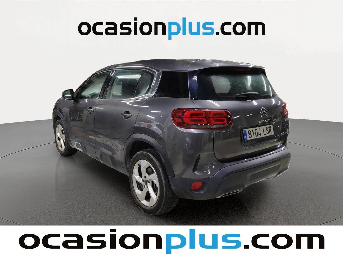 Foto Citroën C5 Aircross Citroen C5 Aircross BlueHdi 130 S&S Live Pack (131 CV)