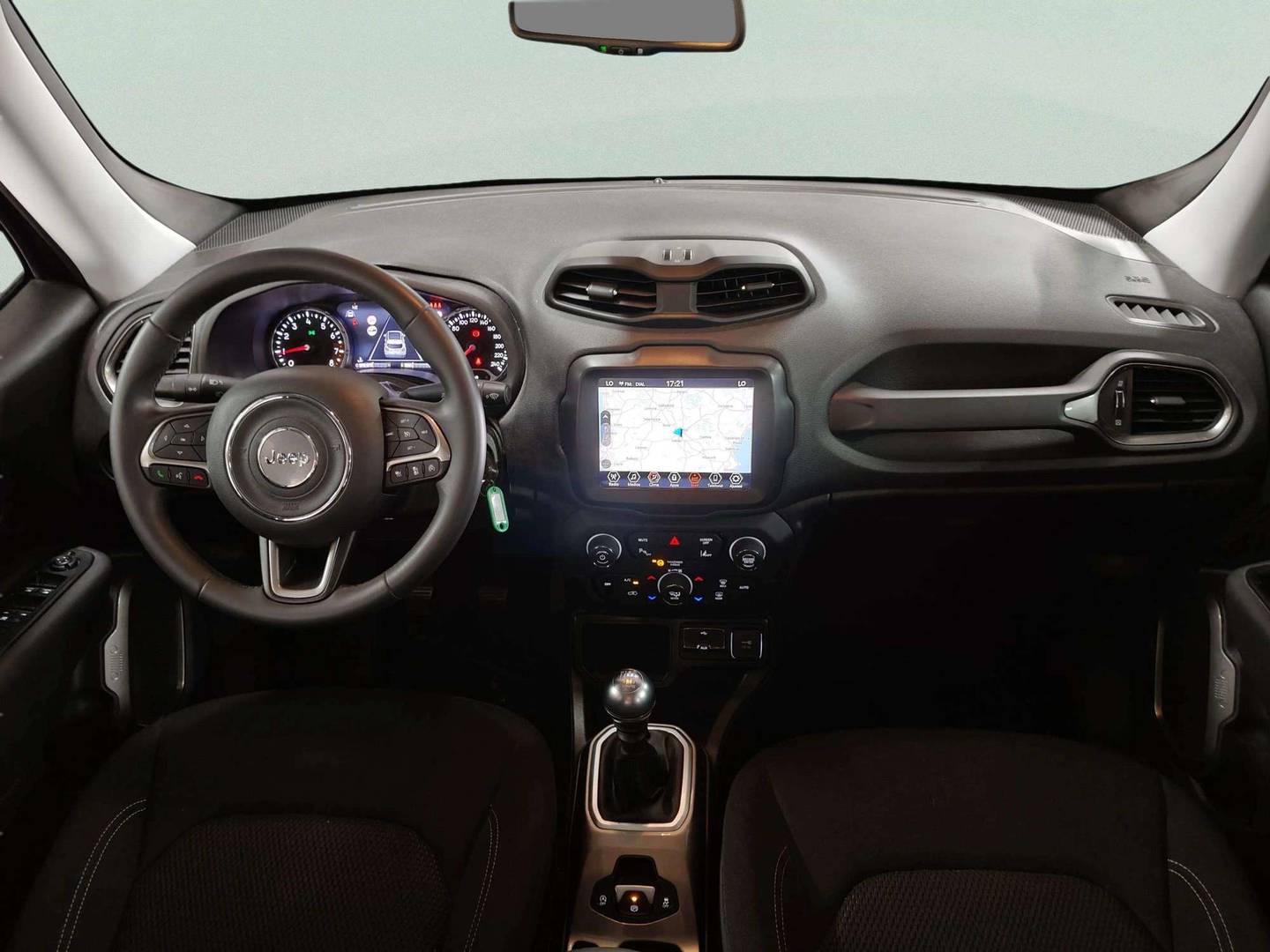 Jeep Renegade Jeep Renegade 1.0G Limited 4x2 (120 CV) seminuevo