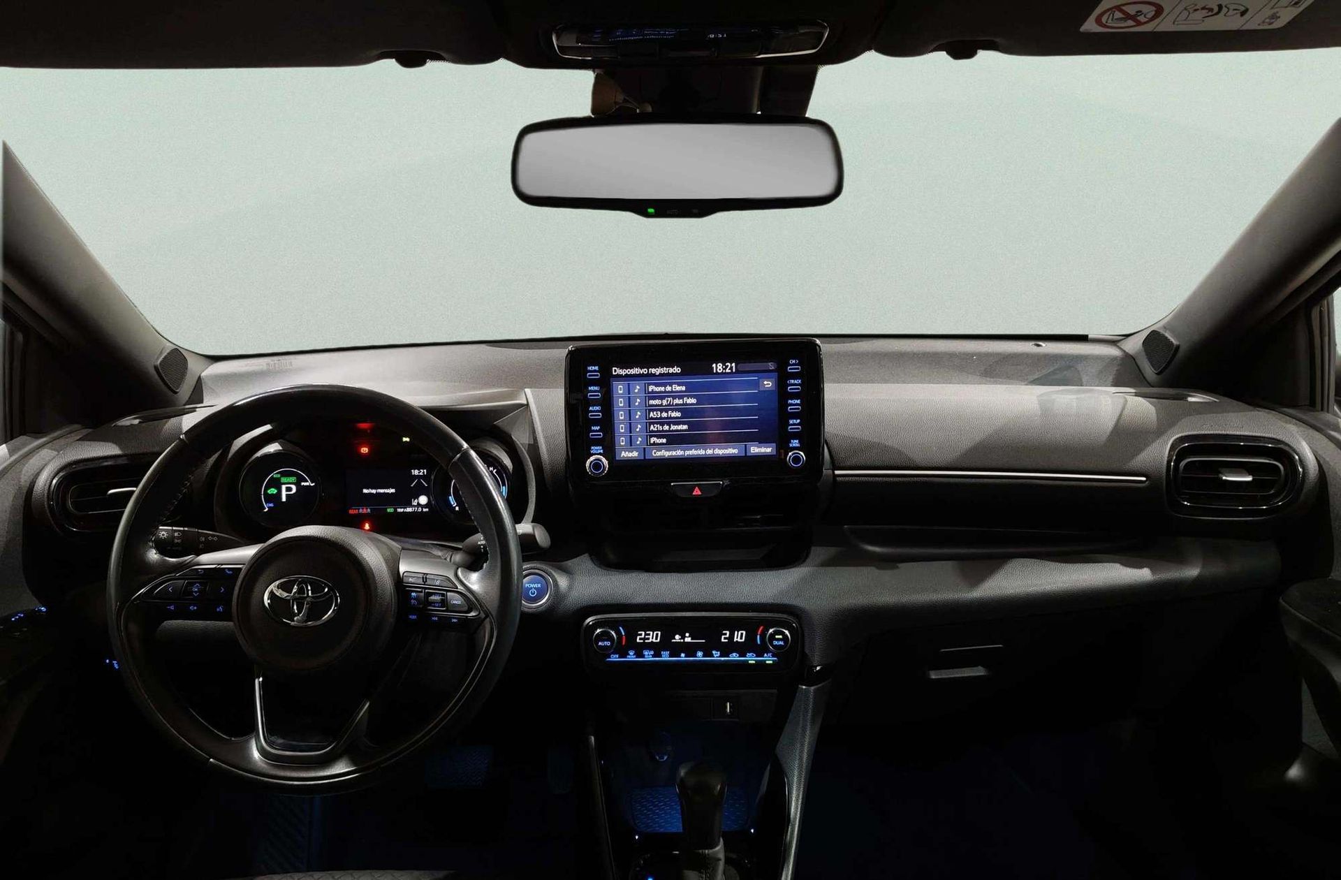 Toyota Yaris 1.5 120H Style Plus - foto 6