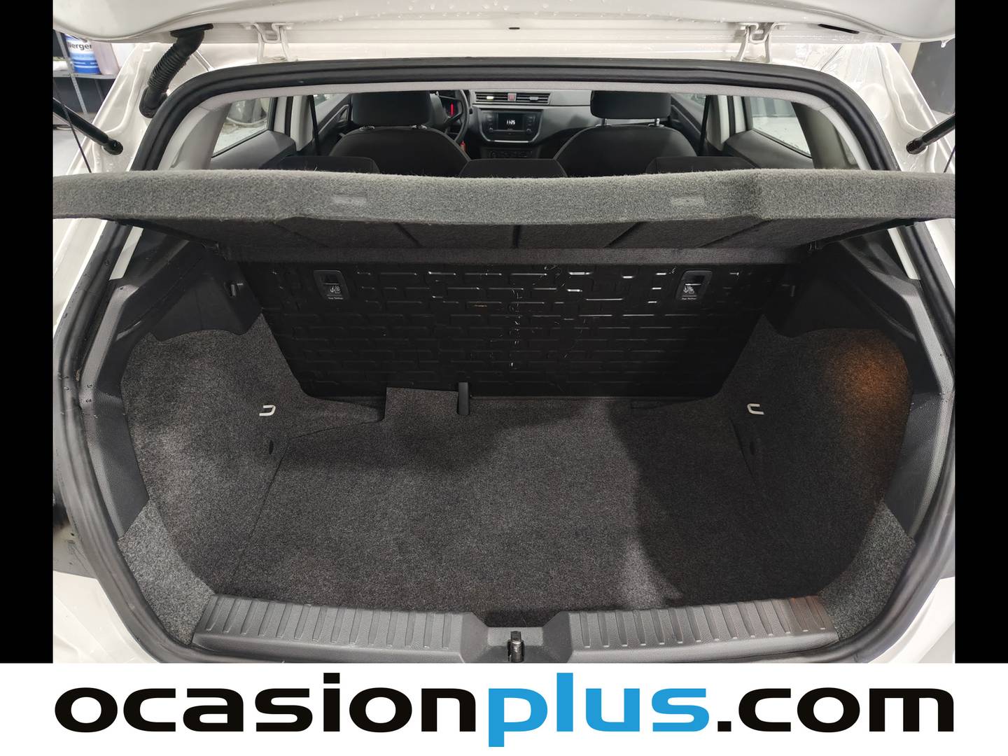 Foto Seat Ibiza SEAT Ibiza 1.6 TDI Reference Plus  (80 CV)