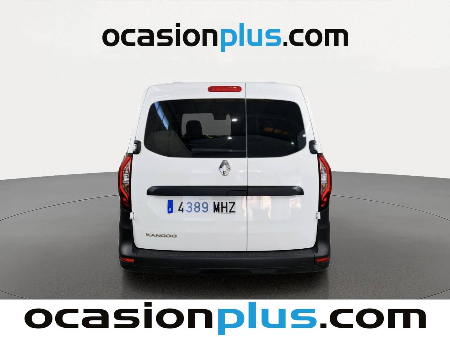 Renault Kangoo Combi Renault Kangoo Combi Combi Authentique blue dCi (95 CV) km 0