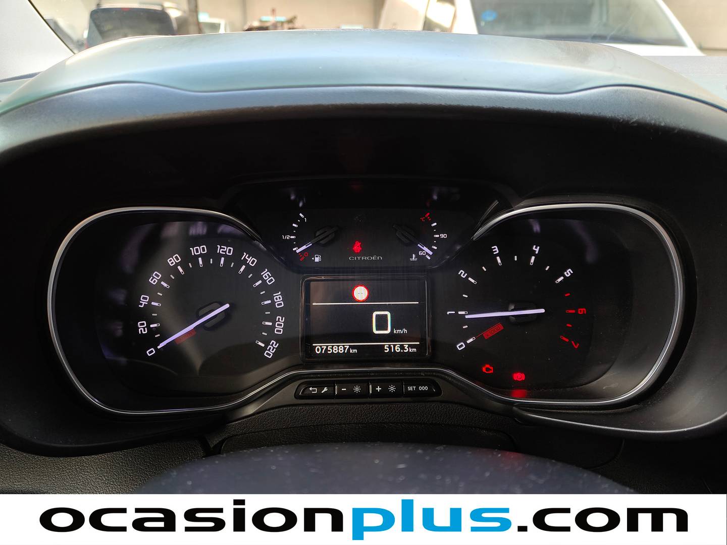 Citroën Berlingo Citroën Berlingo PureTech 110 S&S Talla XL Shine  (110 CV) 6 Plazas 2019
