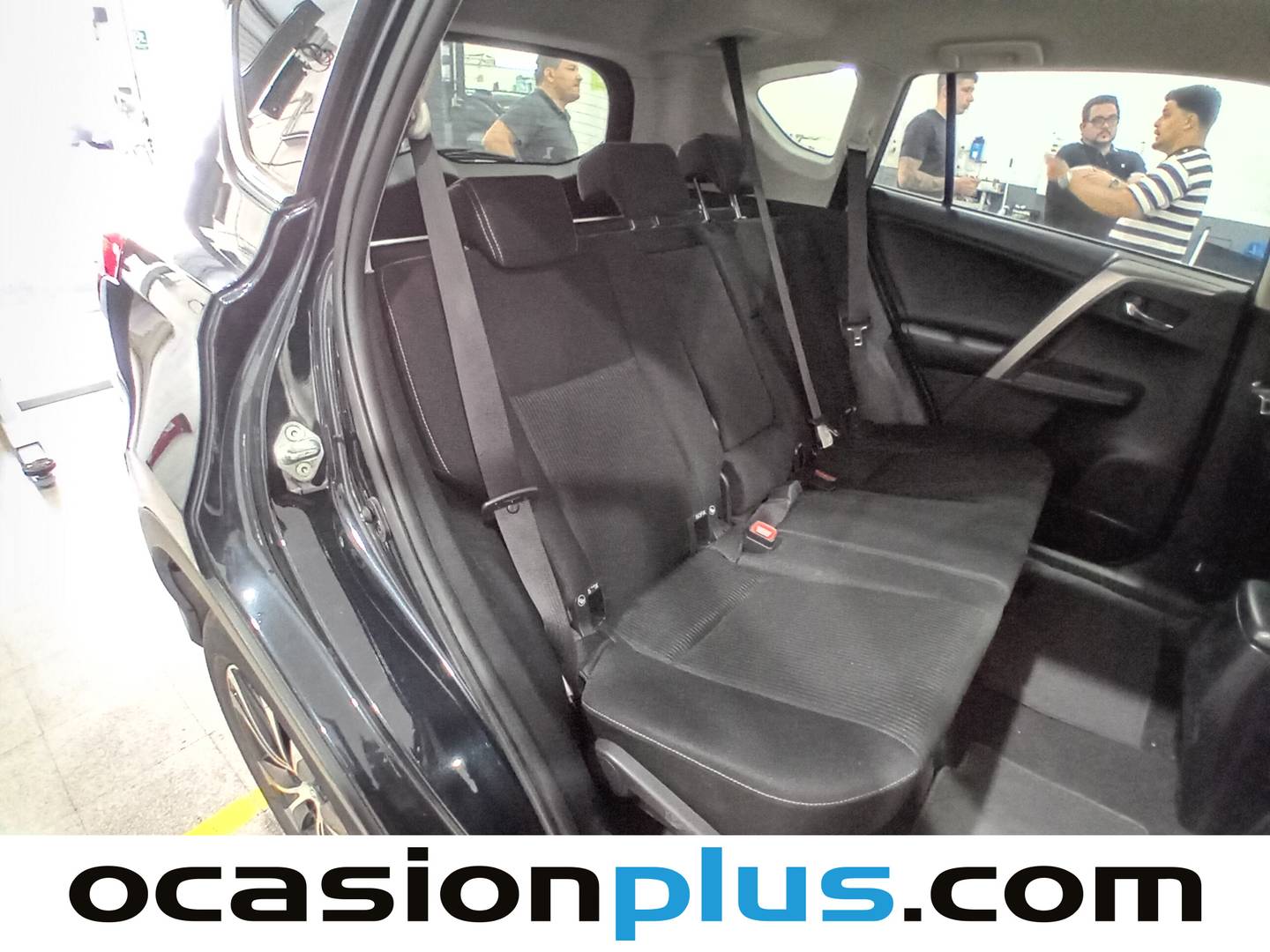 Toyota Rav4 Toyota Rav4 120D Advance 4x2 (124 CV) diésel