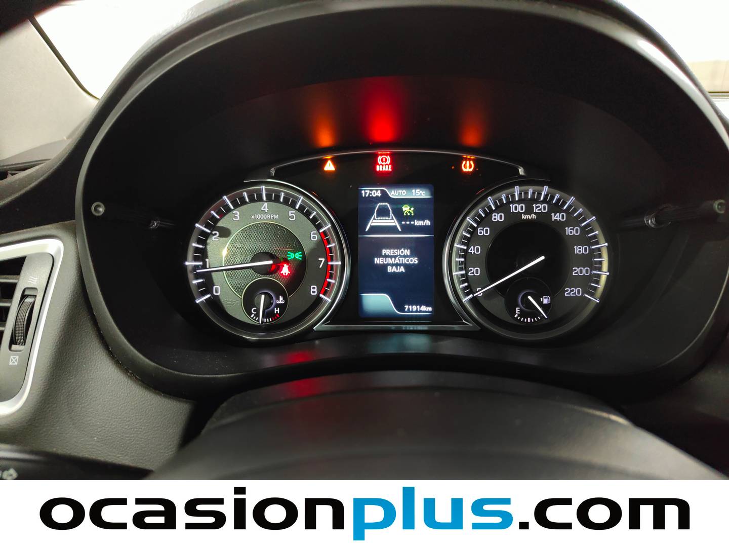 Foto Suzuki S-Cross Suzuki S-Cross 1.4T Mild Hybrid S2 4WD (129 CV)