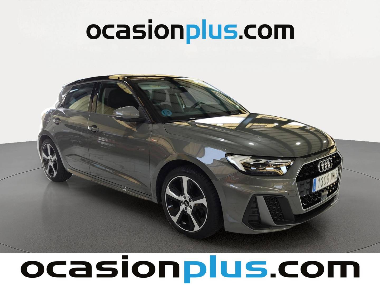 Foto delantera Audi A1 Audi A1 Sportback Adrenalin edition 30 TFSI (110 CV) Pack S-Line derecha