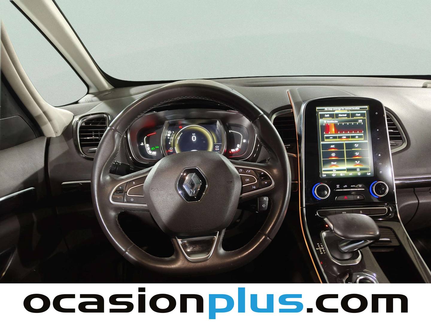 Renault Espace Renault Espace Zen Energy TT dCi (160 CV) EDC 7 Plazas seminuevo