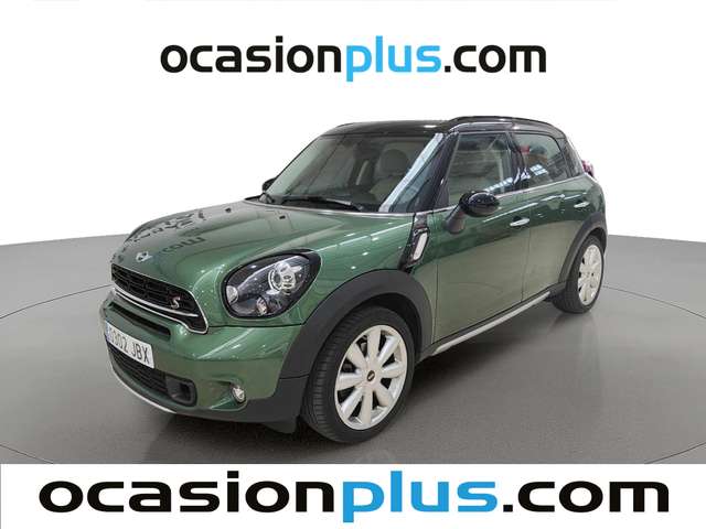 Mini Countryman MINI Countryman Cooper SD (143 CV) de segunda mano
