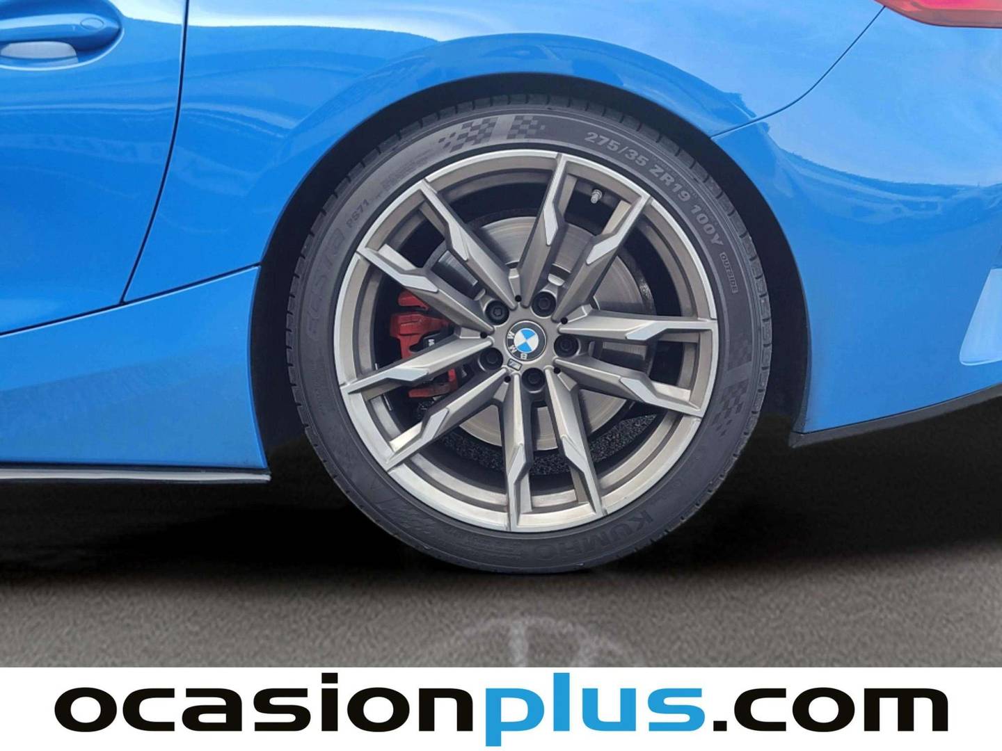 BMW Z4 BMW Z4 M40i Cabrio 250 kW (340 CV) km 0