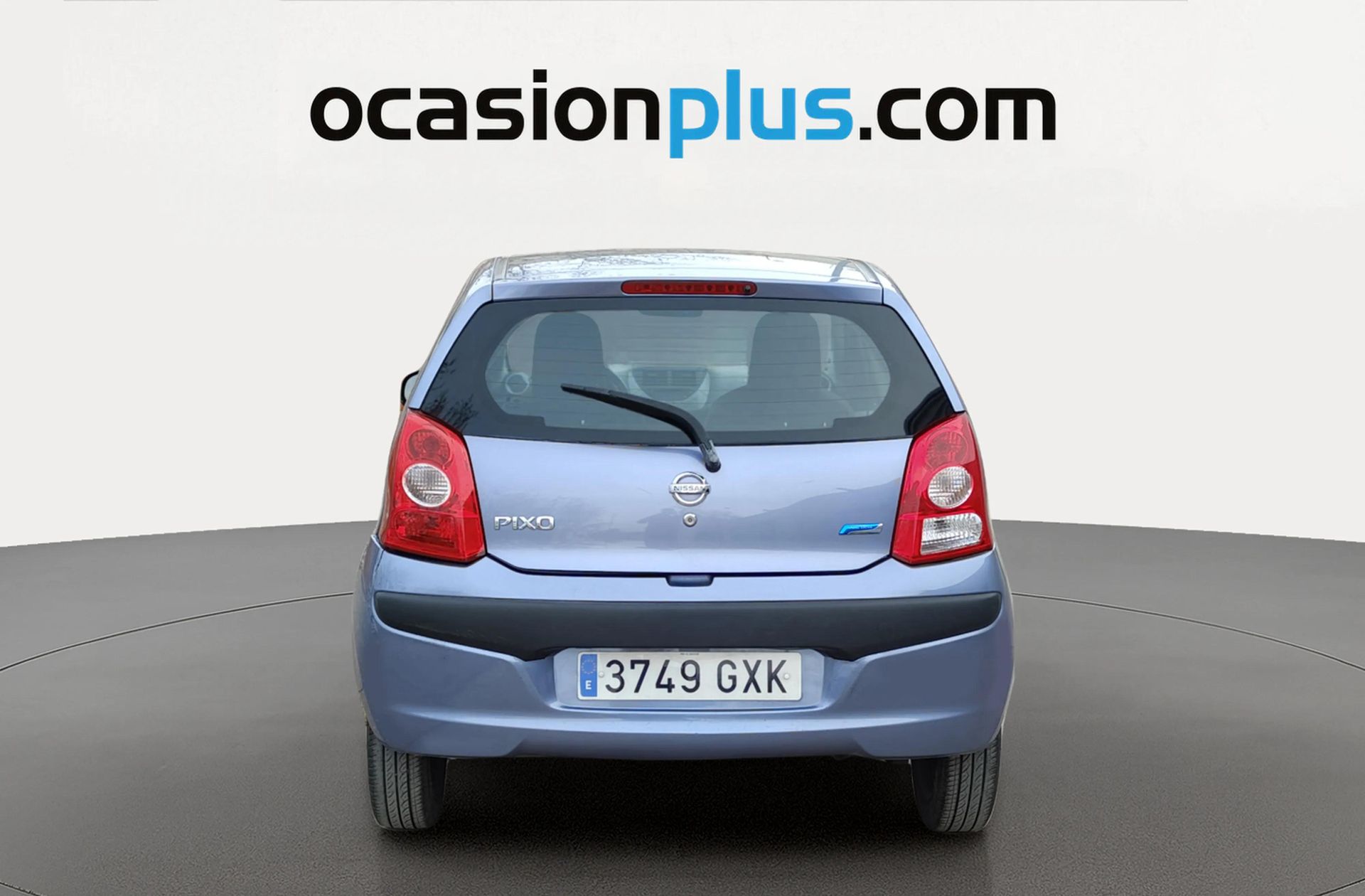 Nissan Pixo 1.0G Visia - foto 11