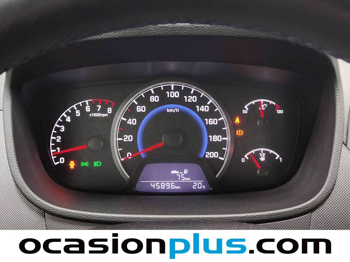 Foto Hyundai i10 Hyundai i10 1.2 Go ! Plus (87 CV)