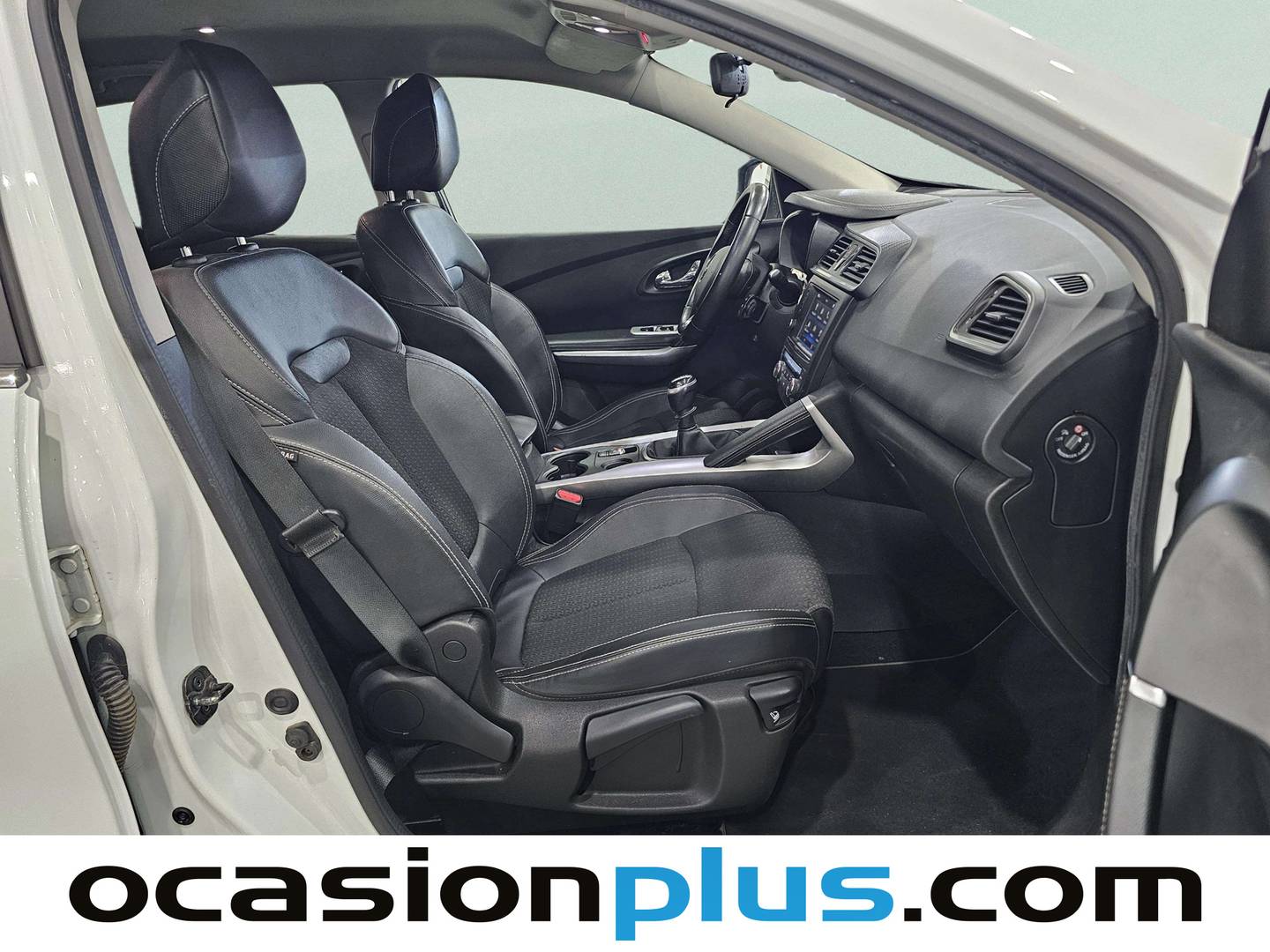Renault Kadjar Renault Kadjar Zen TCe (140 CV) GPF 2018