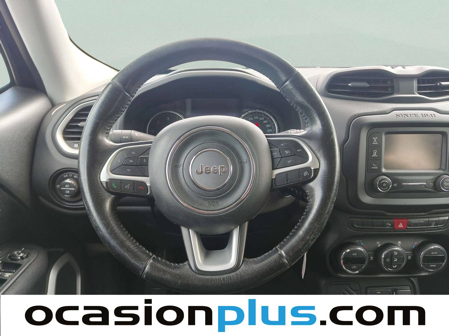 Jeep Renegade Jeep Renegade 1.6 Multijet Limited 4x2 (120 CV) 2015