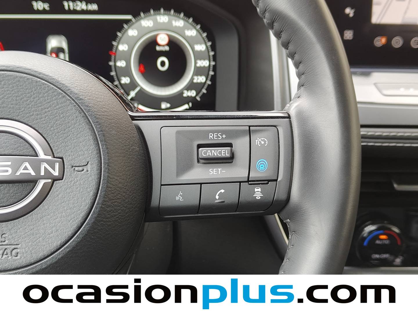 Foto Nissan QASHQAI Nissan Qashqai DIG-T 140 N-Connecta (140 CV)