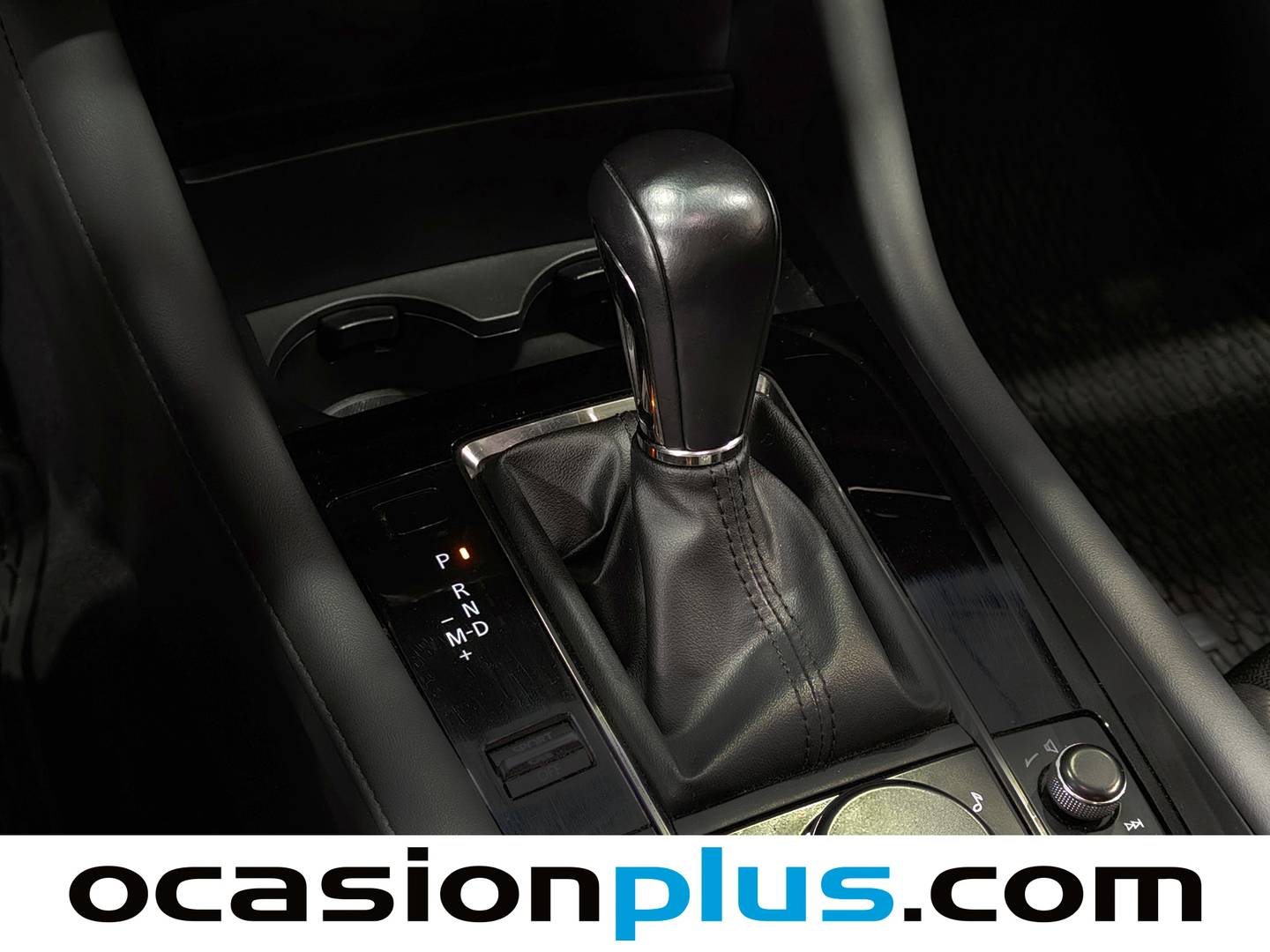 Mazda Mazda3 Mazda Mazda 3 2.0 SKYACTIV-G Zenith AT (122 CV) de segunda mano