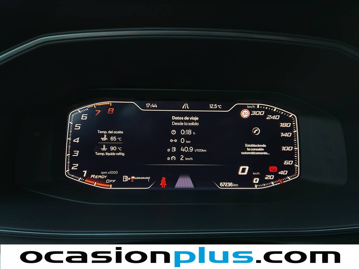 Foto Cupra Formentor CUPRA Formentor 1.5 TSI (150 CV)