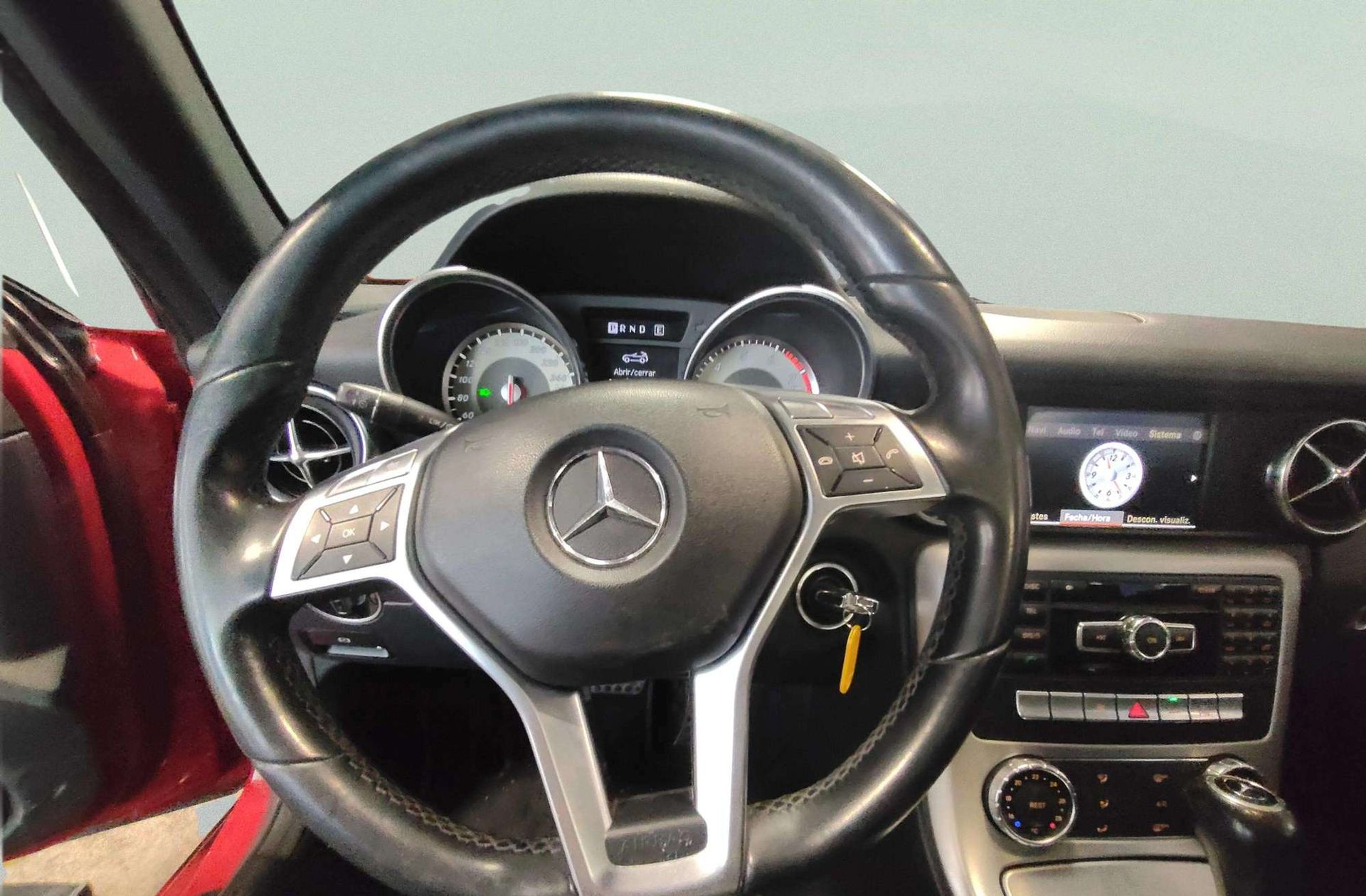 Mercedes-Benz SLK Clase SLK SLK 200 BlueEfficiency - foto 21