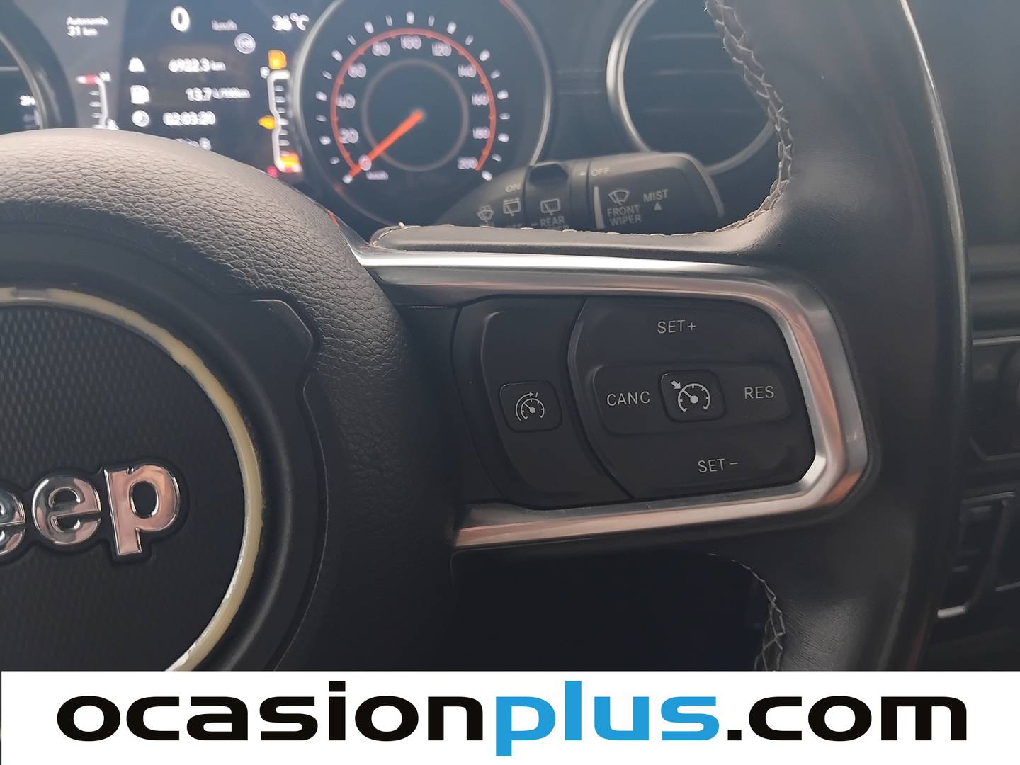 Jeep Wrangler Unlimited Jeep Wrangler 2.0T GME Sahara 8ATX (270 CV) seminuevo
