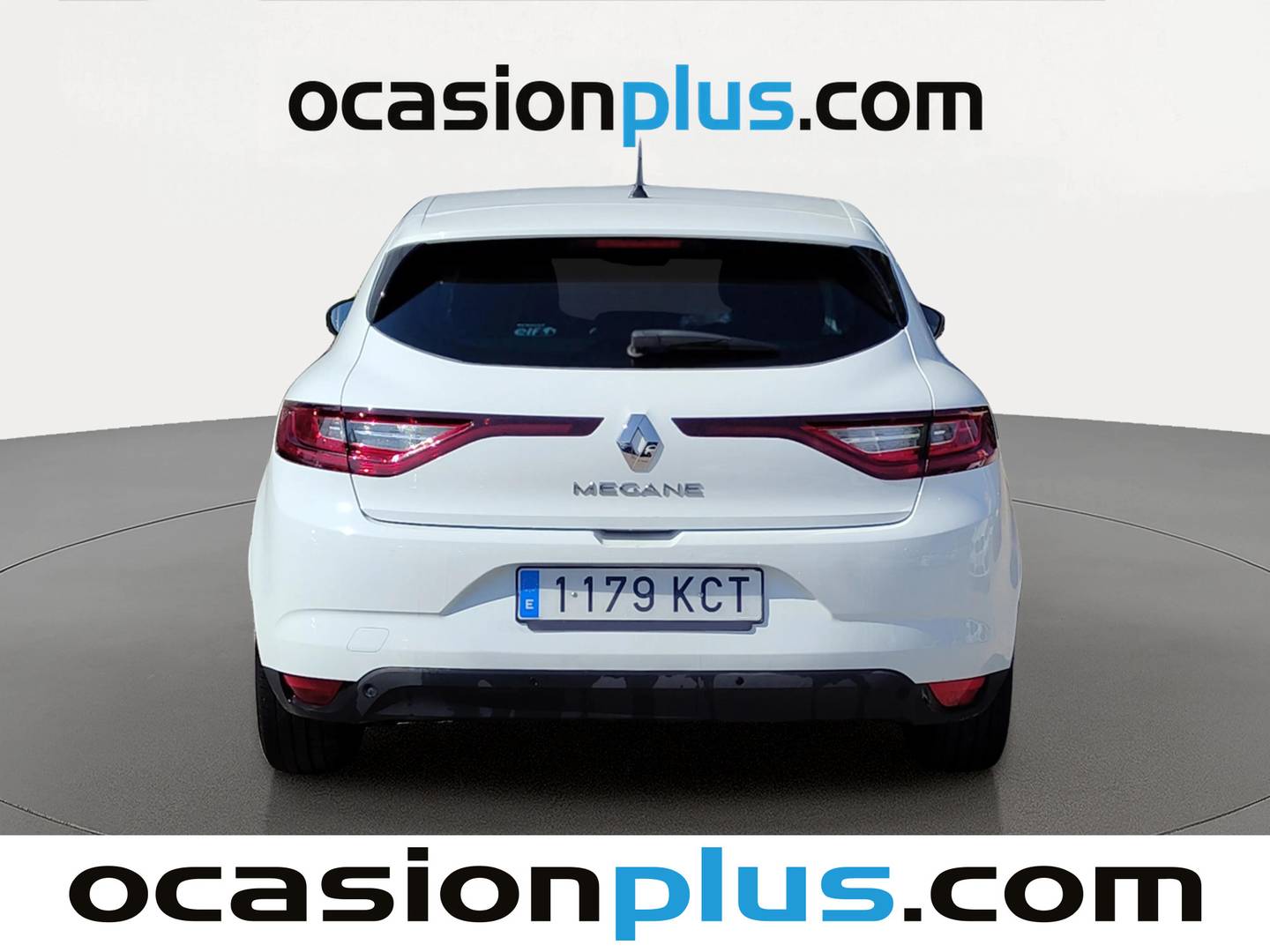 Renault Mégane Renault Megane TCe 100 TECH ROAD Energy (100 CV) km 0